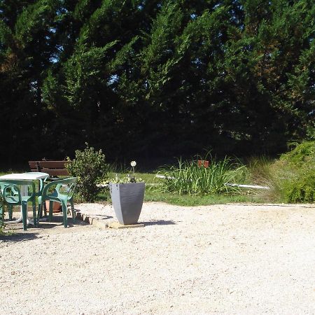 L'orée des bois Dommartin-Les-Cuiseaux Exterior foto