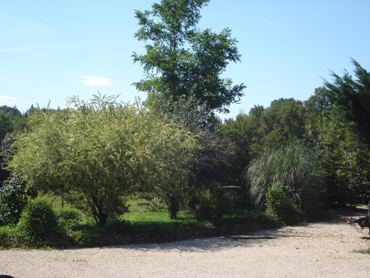 L'orée des bois Dommartin-Les-Cuiseaux Exterior foto